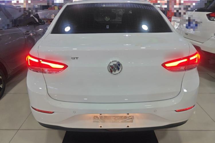 Used Buick GT 2021 Revised Version Flagship 1.5L Automatic Elite Edition Rear