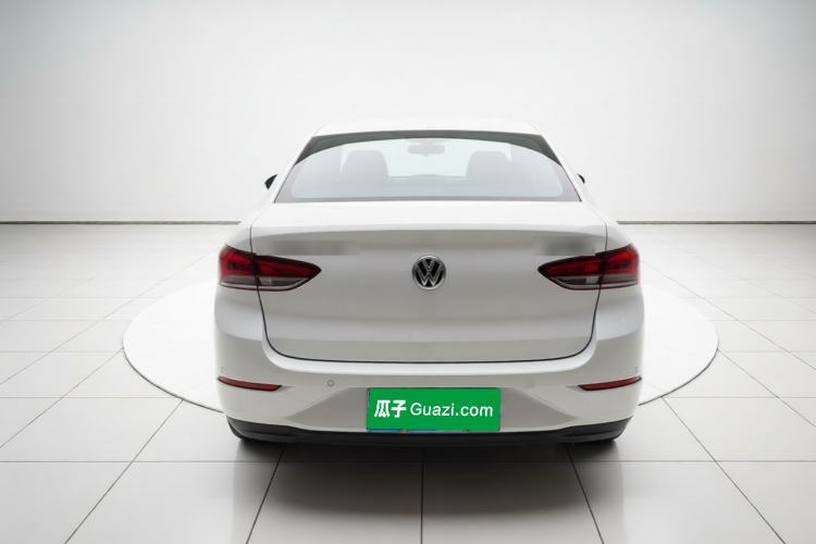 Used Buick GT 2021 Revised Version Flagship 1.5L Automatic Elite Edition Rear