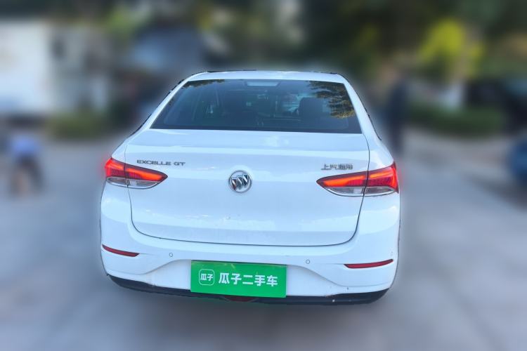 Used Buick GT 2021 Exemplar 1.5L Automatic Elite Version Rear