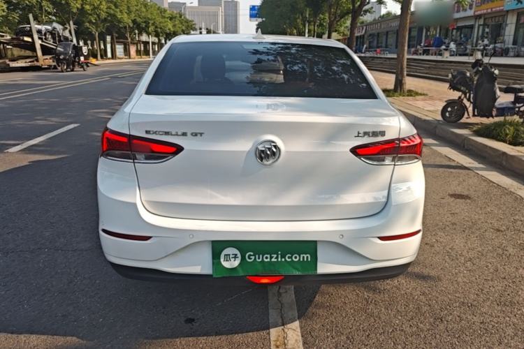 Used Buick GT 2021 Exemplar 1.5L Automatic Elite Version Rear
