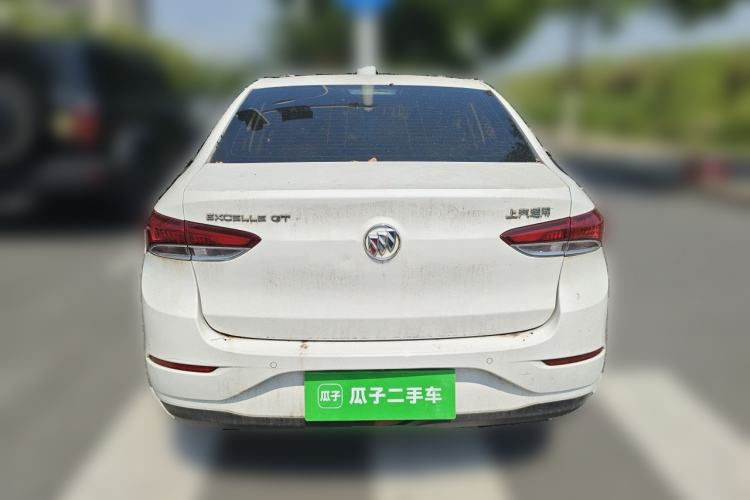 Used Buick GT 2021 Exemplar 1.5L Automatic Elite Version Rear