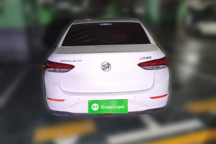 Used Buick GT 2021 Revised Version Flagship 1.5L Automatic Elite Edition Rear