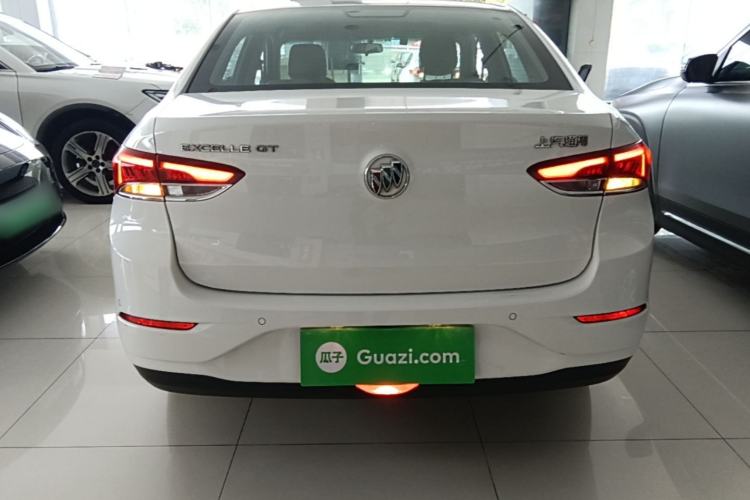 Used Buick GT 2021 Exemplar 1.5L Automatic Elite Version Rear