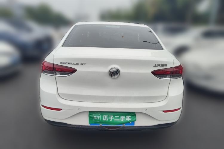 Used Buick GT 2021 Exemplar 1.5L Automatic Elite Version Rear