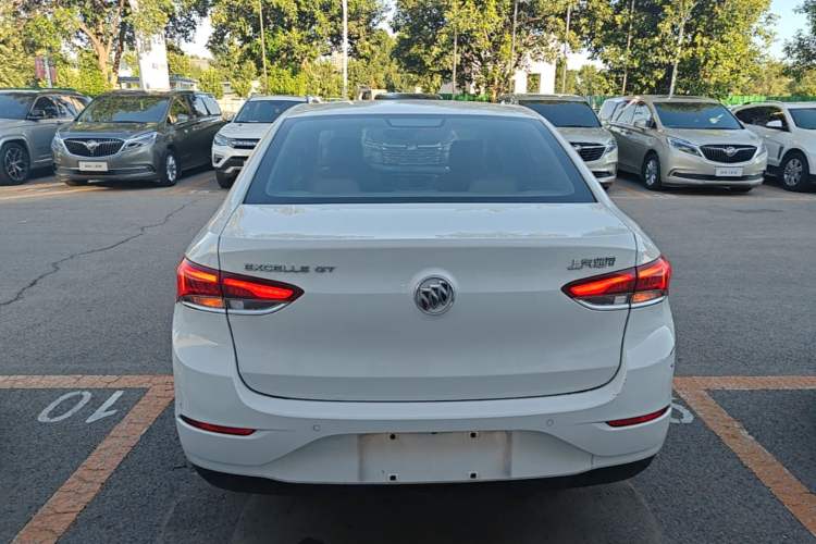 Used Buick GT 2021 Exemplar 1.5L Automatic Elite Version Rear
