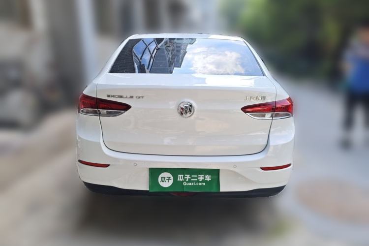 Used Buick GT 2021 Revised Version Flagship 1.5L Automatic Elite Edition Rear