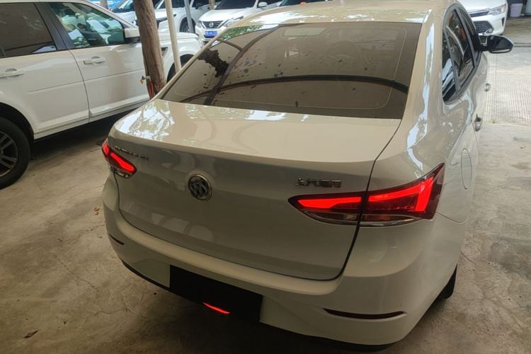 Used Buick GT 2021 Exemplar 1.5L Automatic Elite Version Rear