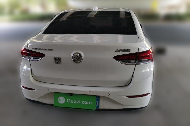 Used Buick GT 2021 Exemplar 1.5L Automatic Elite Version Rear