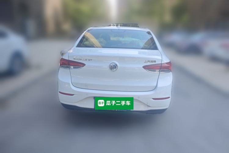 Used Buick GT 2021 Exemplar 1.5L Automatic Elite Version Rear