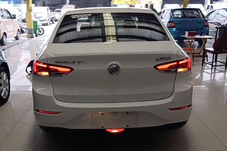 Used Buick GT 2021 Revised Version Flagship 1.5L Automatic Elite Edition Rear
