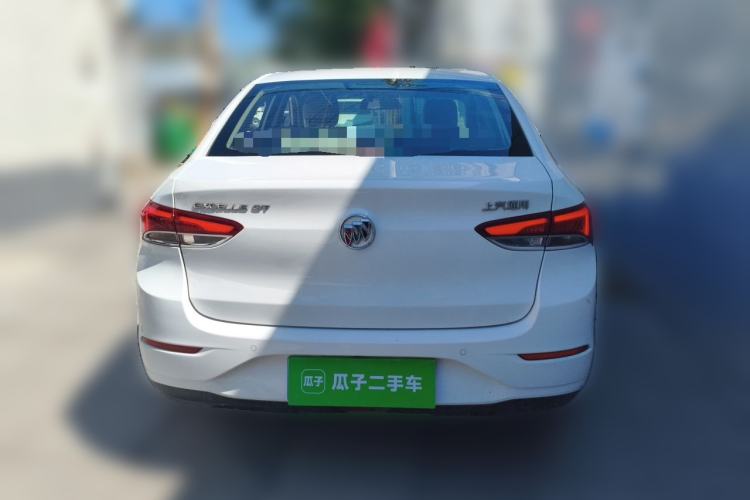 Used Buick GT 2021 Exemplar 1.5L Automatic Elite Version Rear