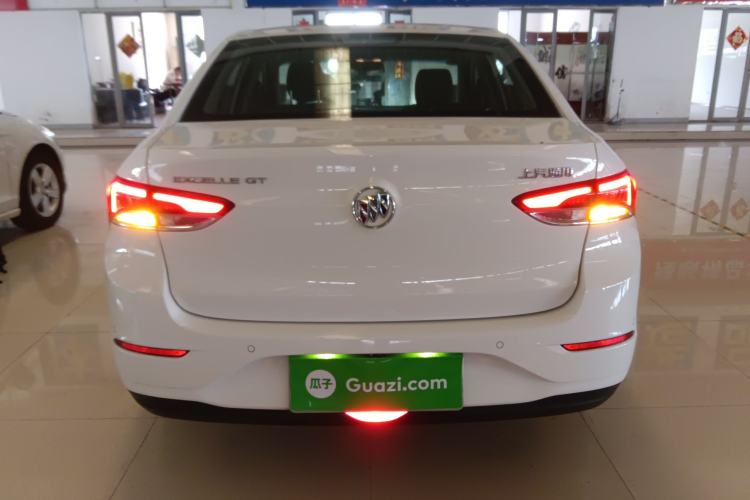 Used Buick GT 2021 Revised Version Flagship 1.5L Automatic Elite Edition Rear
