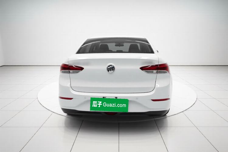 Used Buick GT 2021 Revised Version Flagship 1.5L Automatic Elite Edition Rear