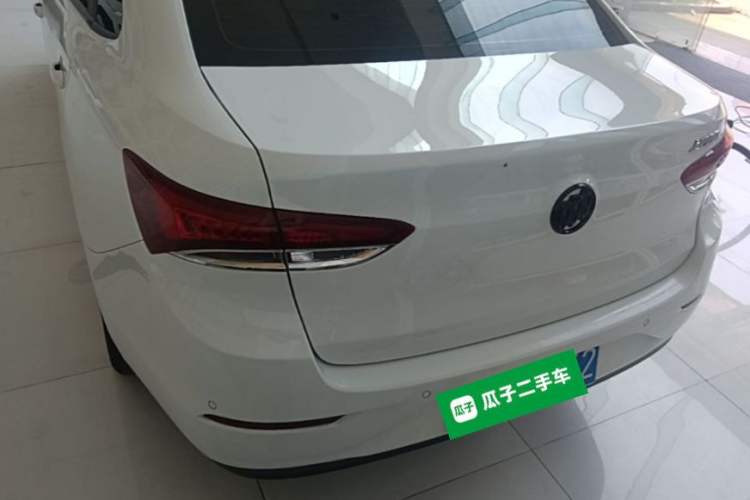 Used Buick GT  Rear