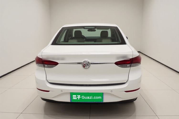 Used Buick GT 2021 Exemplar 1.5L Automatic Elite Version Rear