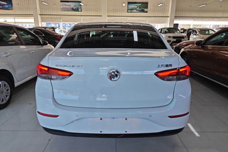 Used Buick GT 2021 Revised Version Flagship 1.5L Automatic Elite Edition Rear