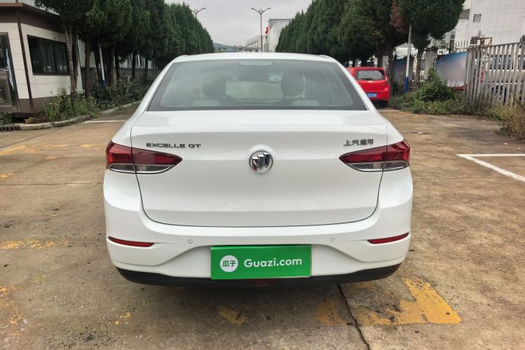 Used Buick GT 2021 Exemplar 1.5L Automatic Elite Version Rear