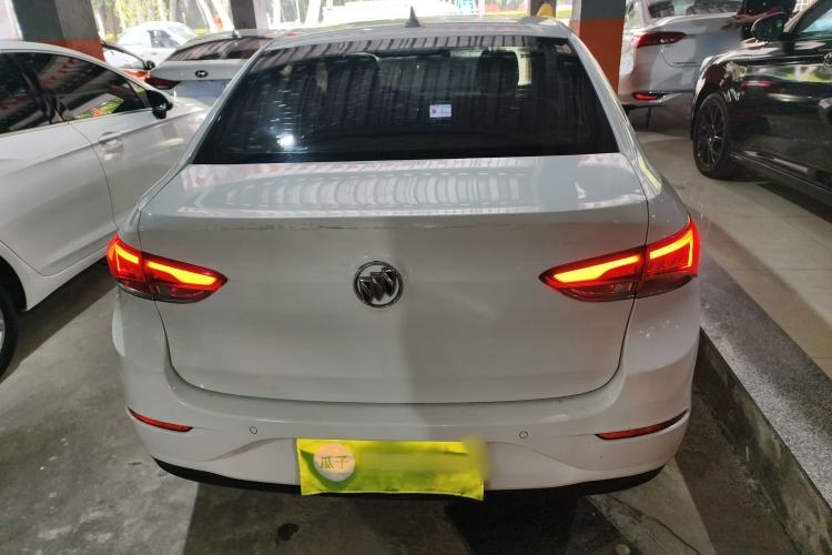 Used Buick GT 2021 Exemplar 1.5L Automatic Elite Version Rear