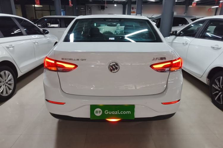 Used Buick GT 2021 Revised Version 1.3T Automatic Mild Hybrid Elite Edition Rear
