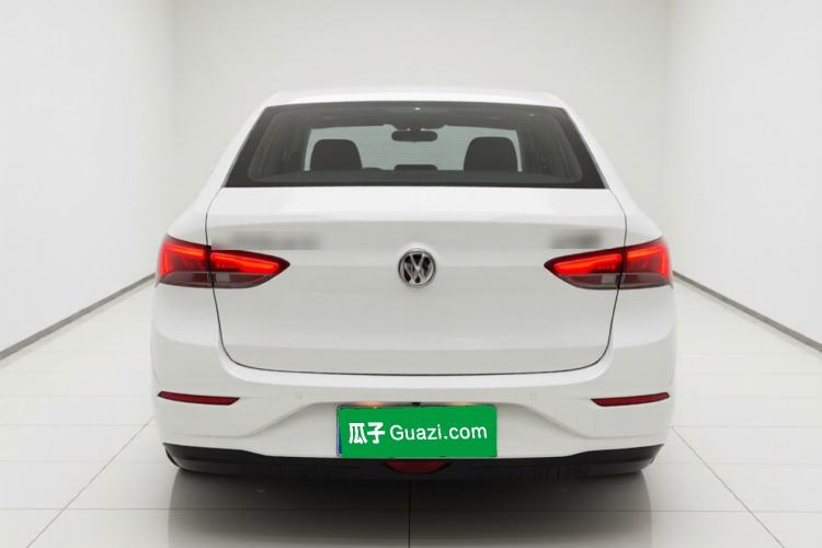 Used Buick GT 2021 Revised Version 1.3T Automatic Mild Hybrid Elite Edition Rear