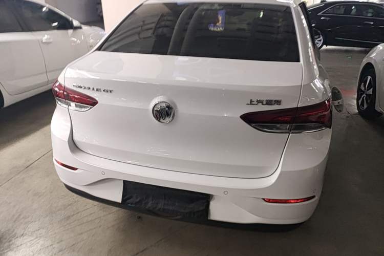 Used Buick GT 2021 Exemplar 1.5L Automatic Elite Version Rear