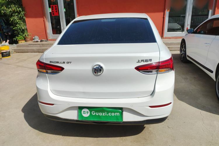 Used Buick GT 2021 Revised Version Flagship 1.5L Automatic Elite Edition Rear