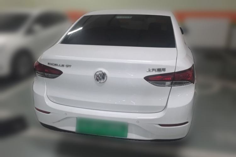 Used Buick GT 2021 Exemplar 1.5L Automatic Elite Version Rear