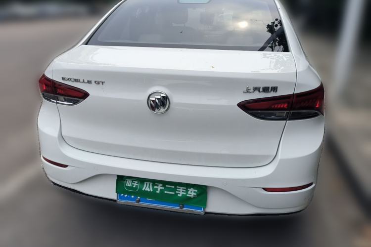 Used Buick GT 2021 Exemplar 1.5L Automatic Elite Version Rear