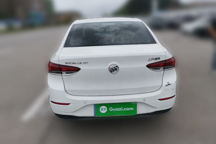 Used Buick GT 2021 Revised Version Flagship 1.5L Automatic Elite Edition Rear