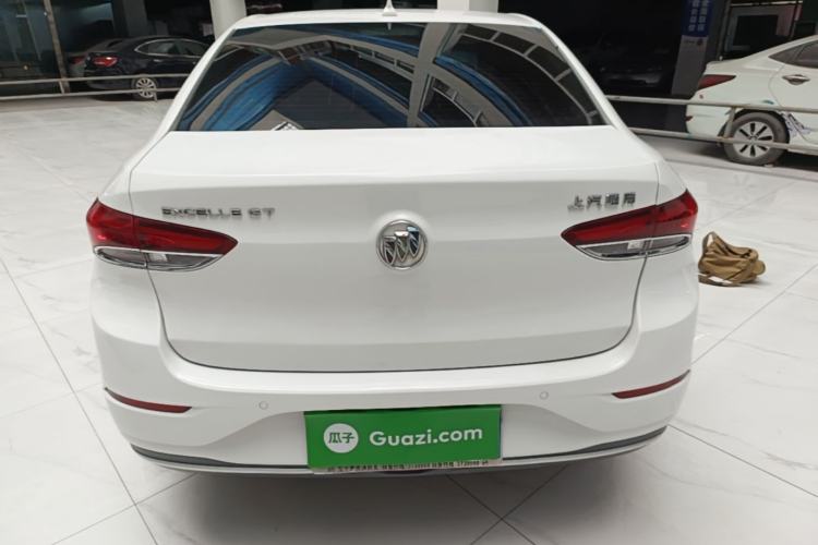 Used Buick GT 2021 Revised Version Flagship 1.5L Automatic Elite Edition Rear