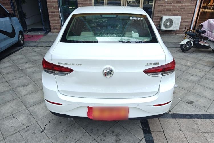 Used Buick GT 2021 Exemplar 1.5L Automatic Elite Version Rear