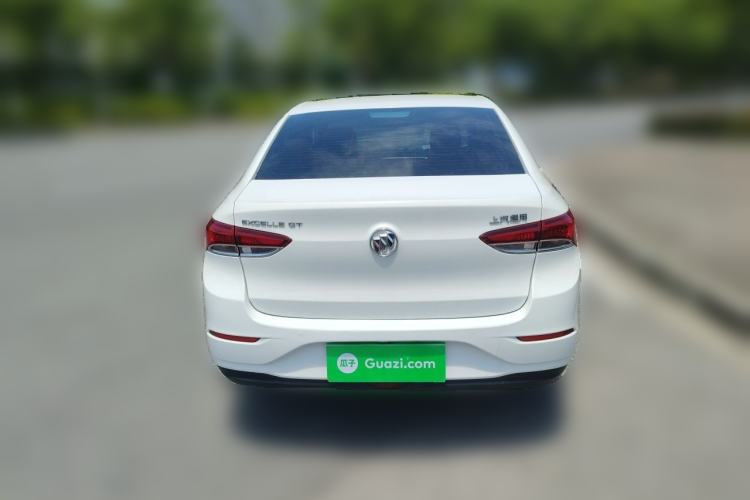 Used Buick GT 2021 Revised Version Flagship 1.5L Automatic Elite Edition Rear