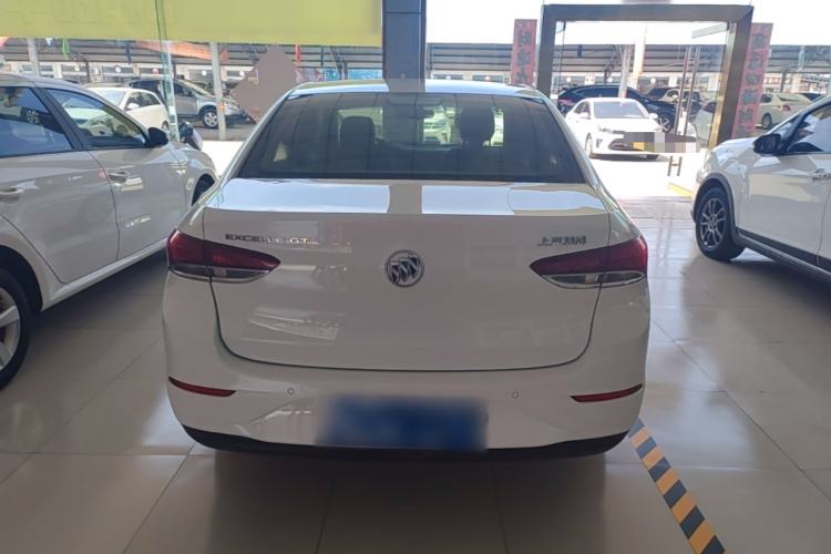 Used Buick GT 2021 Exemplar 1.5L Automatic Elite Version Rear