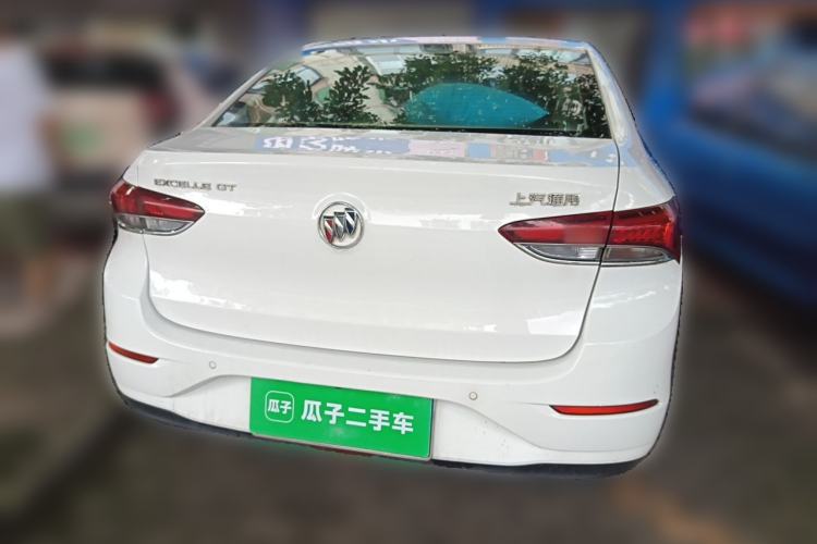 Used Buick GT 2021 Exemplar 1.5L Automatic Elite Version Rear