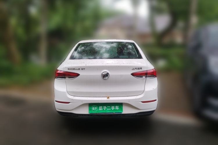 Used Buick GT 2021 Revised Version Flagship 1.5L Automatic Elite Edition Rear