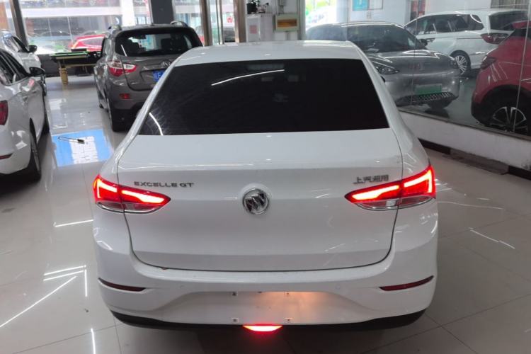 Used Buick GT 2021 Revised Version Flagship 1.5L Automatic Elite Edition Rear