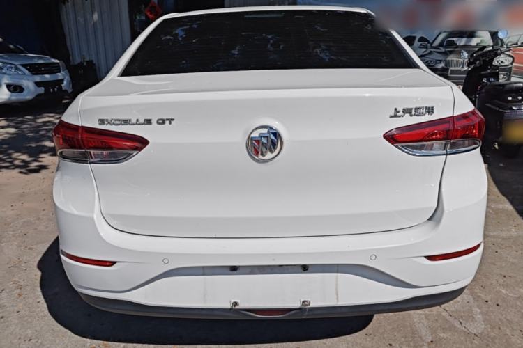Used Buick GT 2021 Exemplar 1.5L Automatic Elite Version Rear