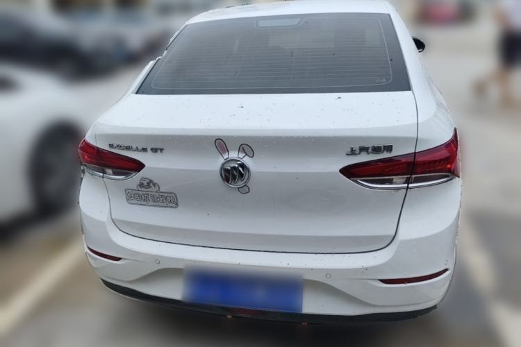 Used Buick GT 2021 Exemplar 1.5L Automatic Elite Version Rear