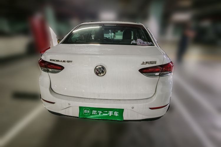Used Buick GT 2021 Exemplar 1.5L Automatic Elite Version Rear