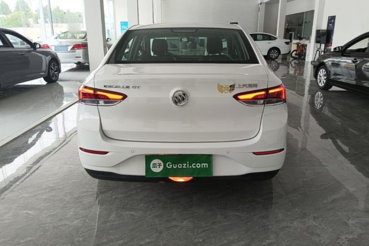 Used Buick GT 2021 Revised Version Flagship 1.5L Automatic Elite Edition Rear