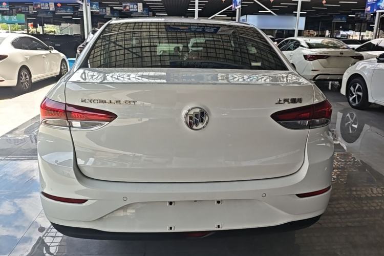 Used Buick GT 2021 Revised Version Flagship 1.5L Automatic Entry-Level Trim Rear