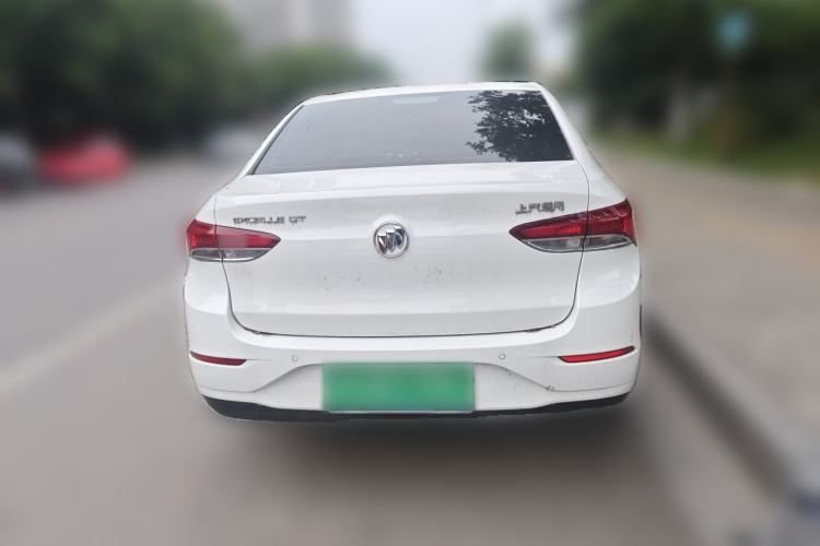 Used Buick GT 2021 Exemplar 1.5L Automatic Elite Version Rear