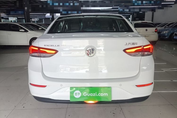 Used Buick GT 2021 Exemplar 1.5L Automatic Elite Version Rear