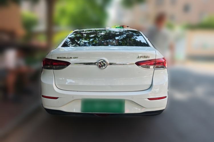 Used Buick GT 2021 Exemplar 1.5L Automatic Elite Version Rear
