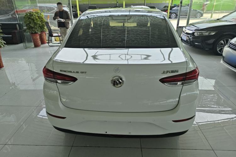 Used Buick GT 2021 Exemplar 1.5L Automatic Elite Version Rear