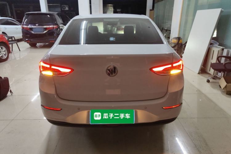 Used Buick GT 2021 Revised Version Flagship 1.5L Automatic Elite Edition Rear