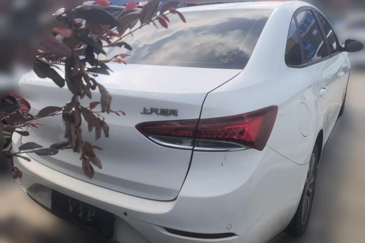 Used Buick GT 2021 Revised Version 1.3T Automatic Mild Hybrid Elite Edition Rear