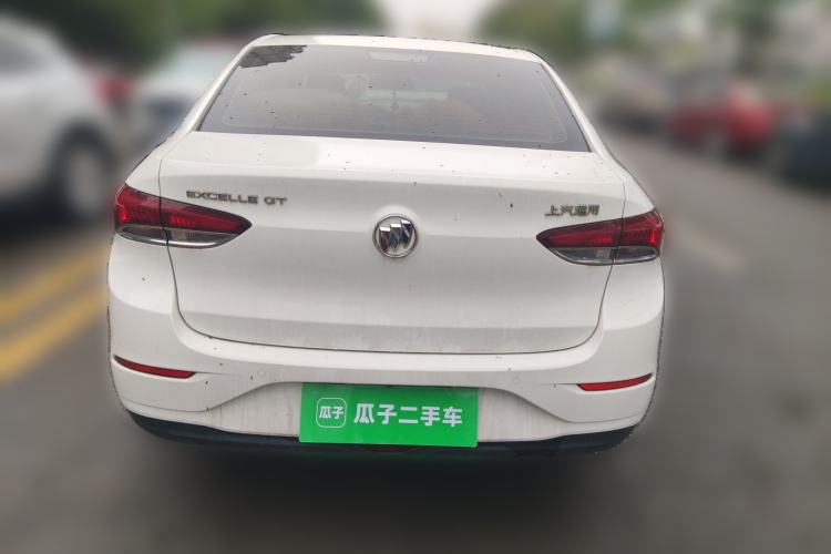 Used Buick GT 2021 Exemplar 1.5L Automatic Elite Version Rear