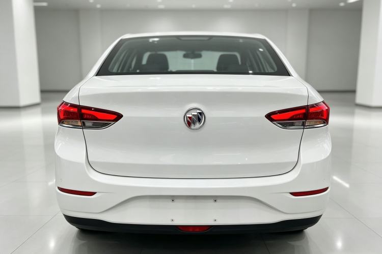 Used Buick GT 2021 Revised Version Flagship 1.5L Automatic Entry-Level Trim Rear