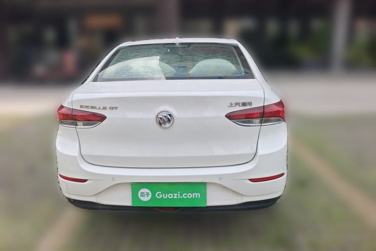 Used Buick GT 2021 Exemplar 1.5L Automatic Elite Version Rear